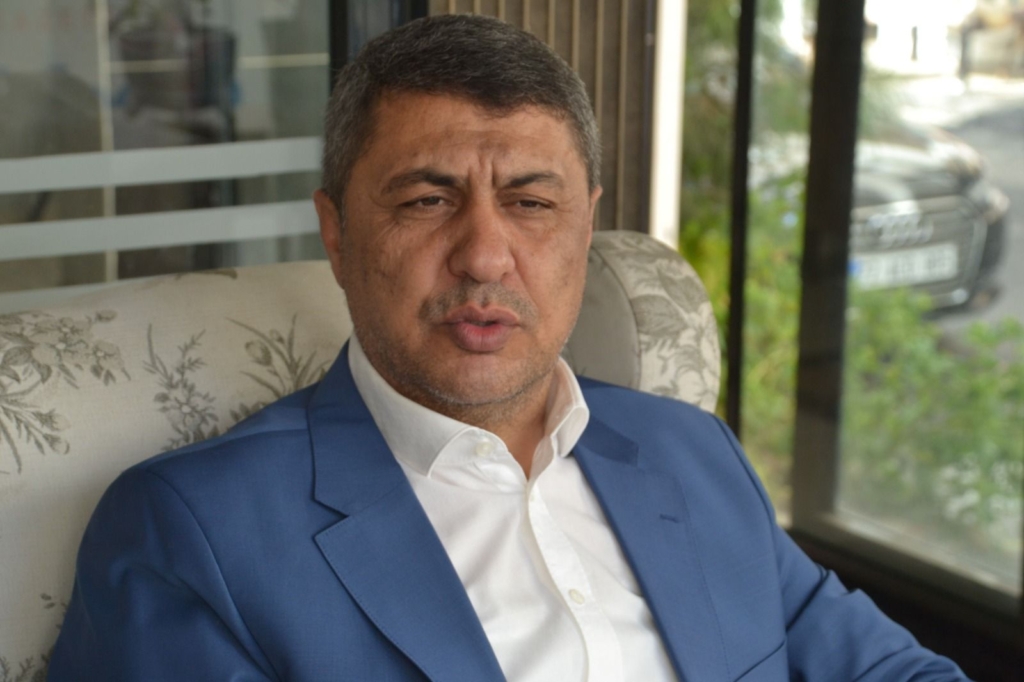 Deva Partisi İl Başkanı Yılmaz’dan Petrolspor’a tam destek: “Kupayı Batman’a getireceğinize yürekten inanıyorum”