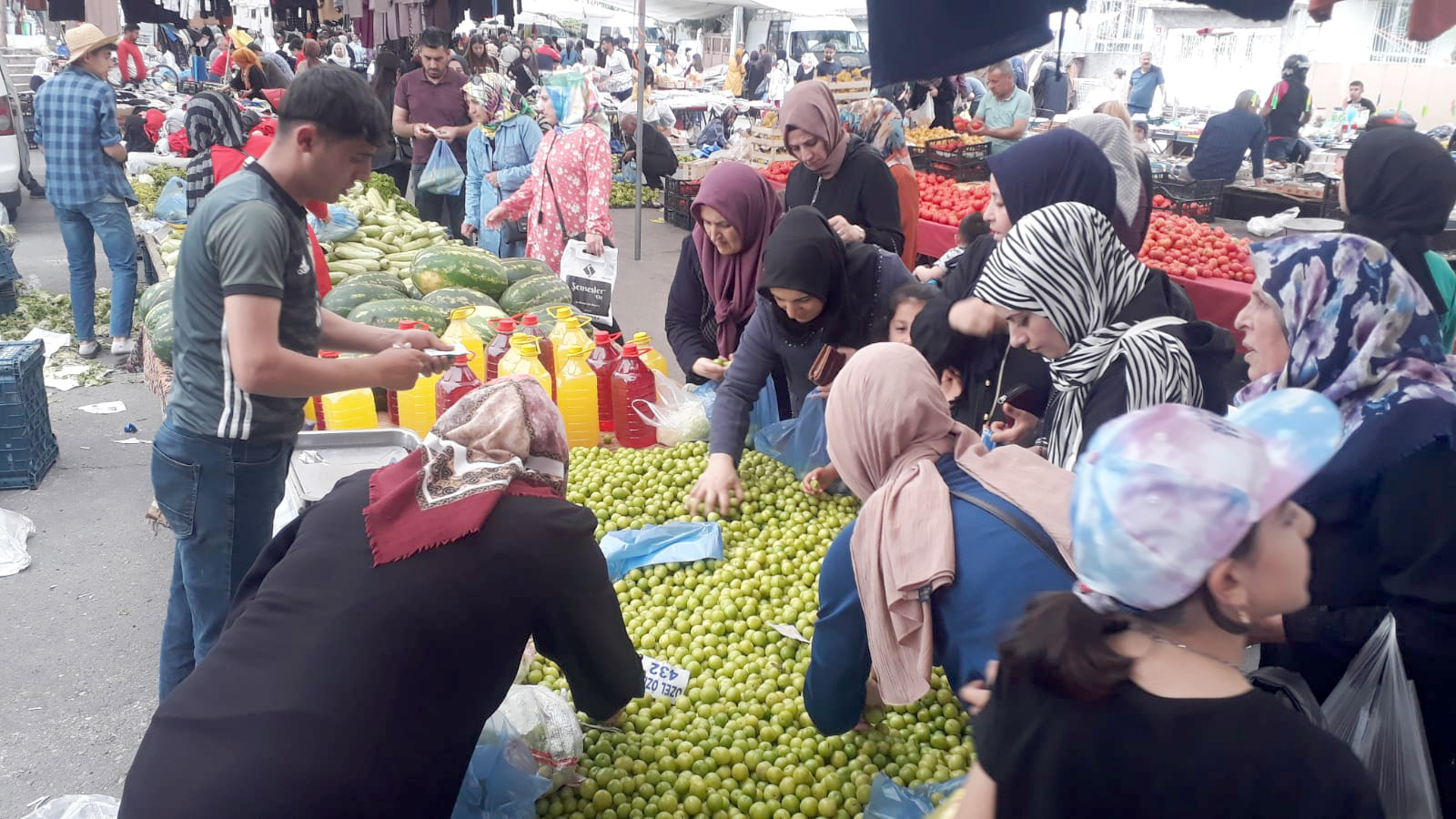 Semt Pazarları kurulmayacak