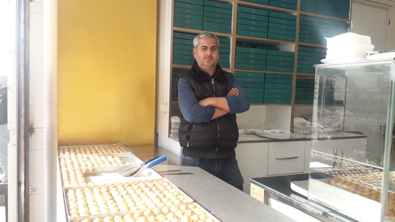 Seydanlı Baklavları’ndan Bayrama Özel Kampanya