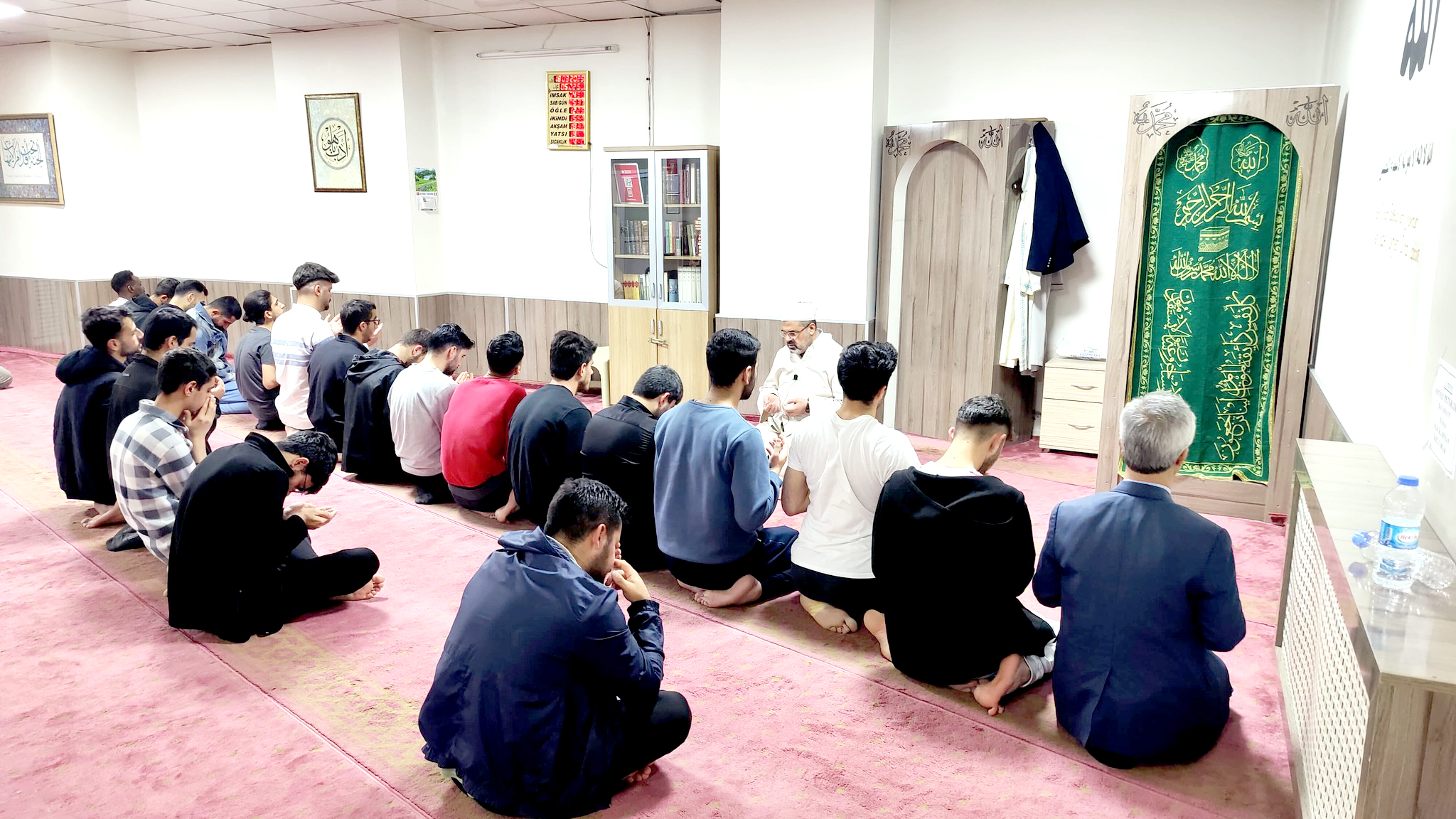 Seyyid Bilal Yurdunda 18 Mart Anma Programı