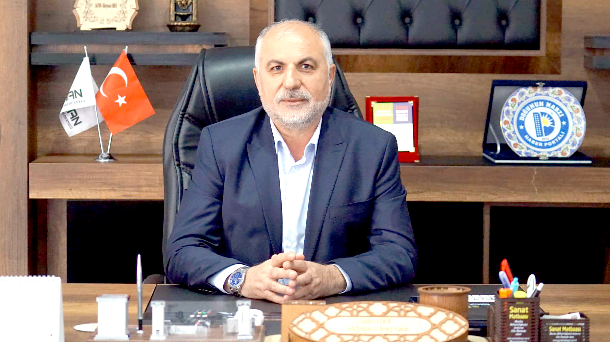 Süleyman Emek’ten Esnafa Ramazan Çağrısı