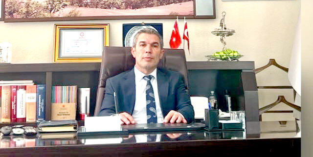 Başsağlığı Mesajı Yayımladı