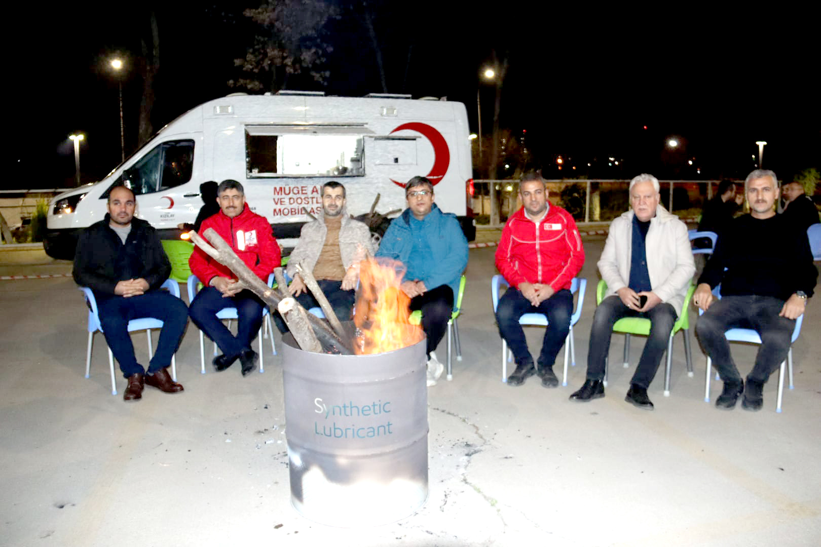 TPAO Bölge Müdürlüğünden Kızılay’a kan bağışı