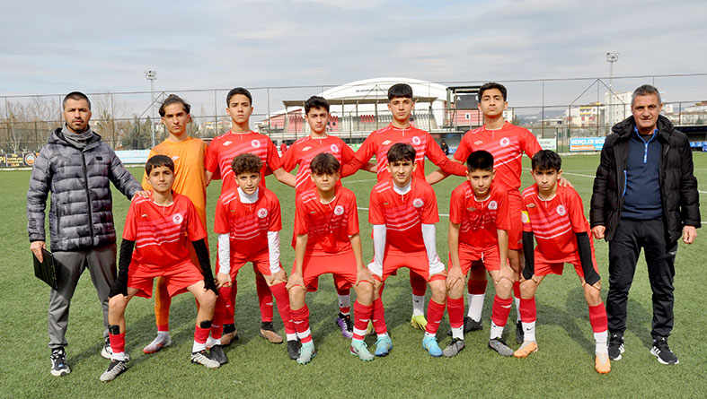 U14 Bölge Şampiyonası başlıyor