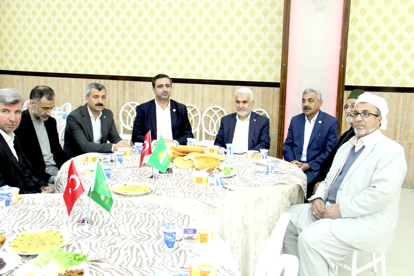 ‘Kardeşlik Tohumlarını Büyüteceğiz’