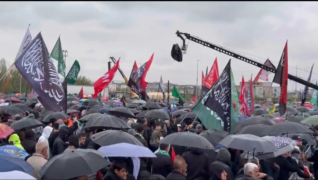 Mevlid-i Nebi coşkuyla kutlandı