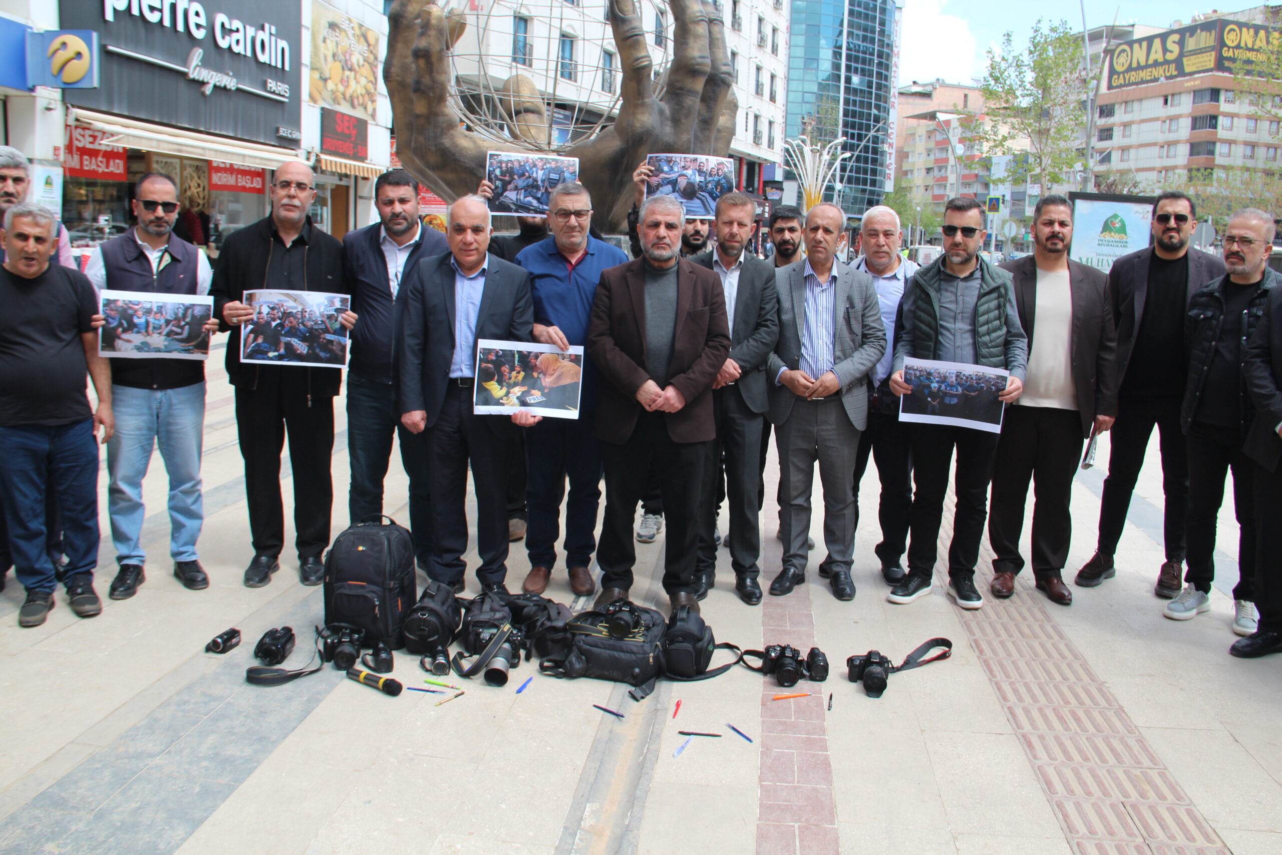 Batman basını tek ses: ‘Katliamlar durdurulsun”