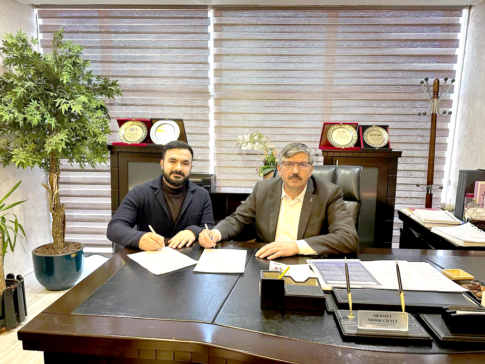 BESO’dan Dijital Medya Anlaşması