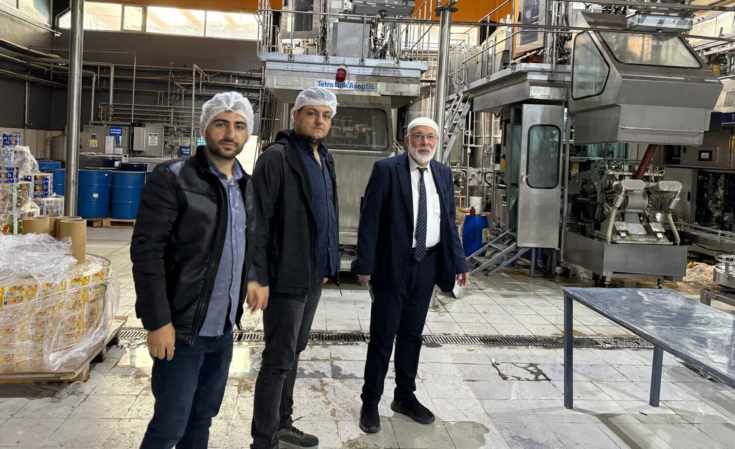 Batman OSB’de Üreticilere Kırsal Kalkınma Desteği Anlatıldı