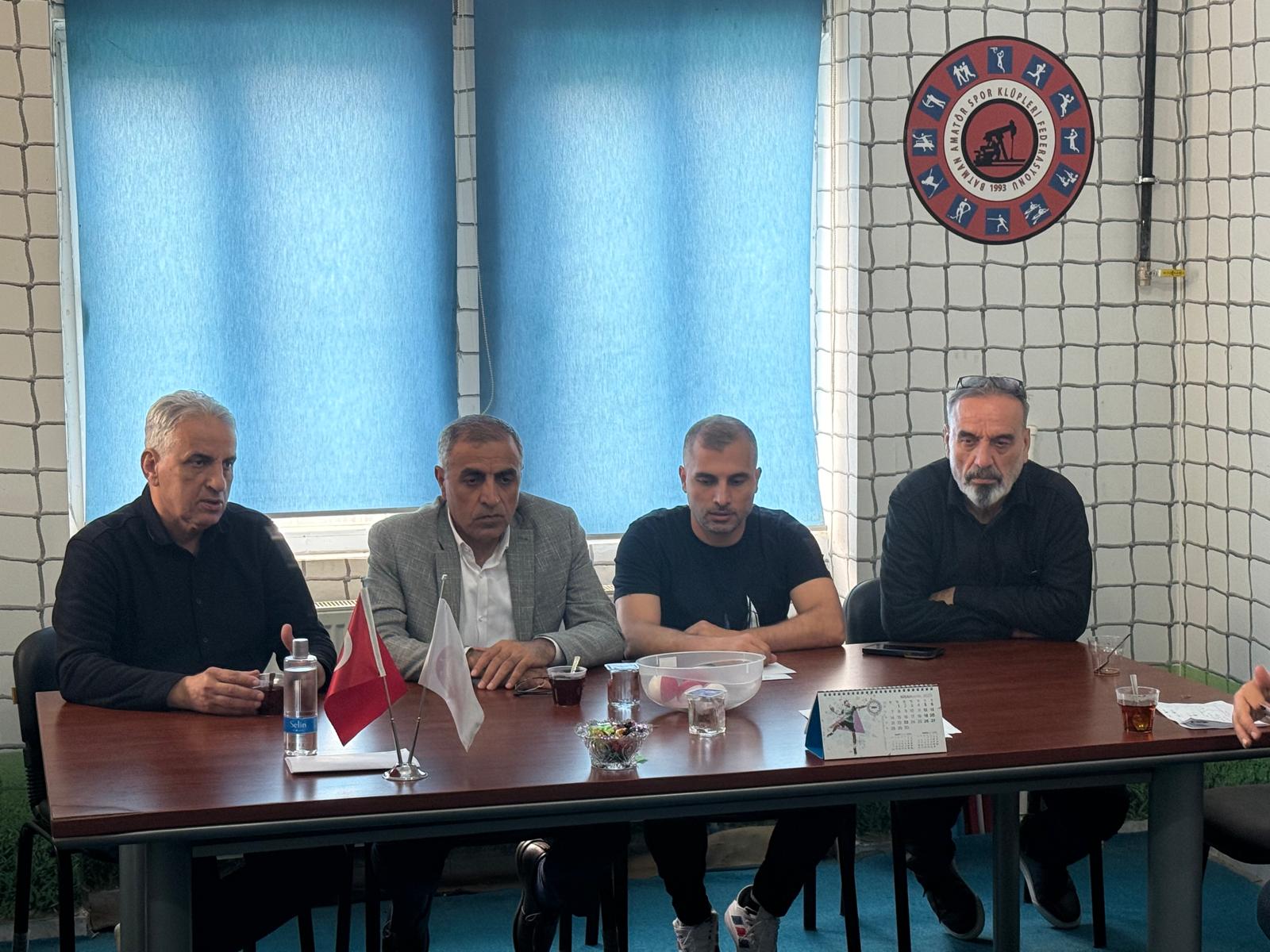 Amatör’de çeyrek final heyecanı