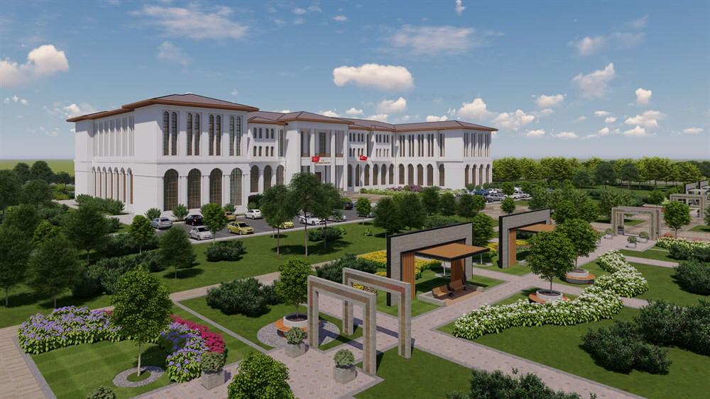 Yeni Hükümet Konağı’nın ihale süreci tamamlandı