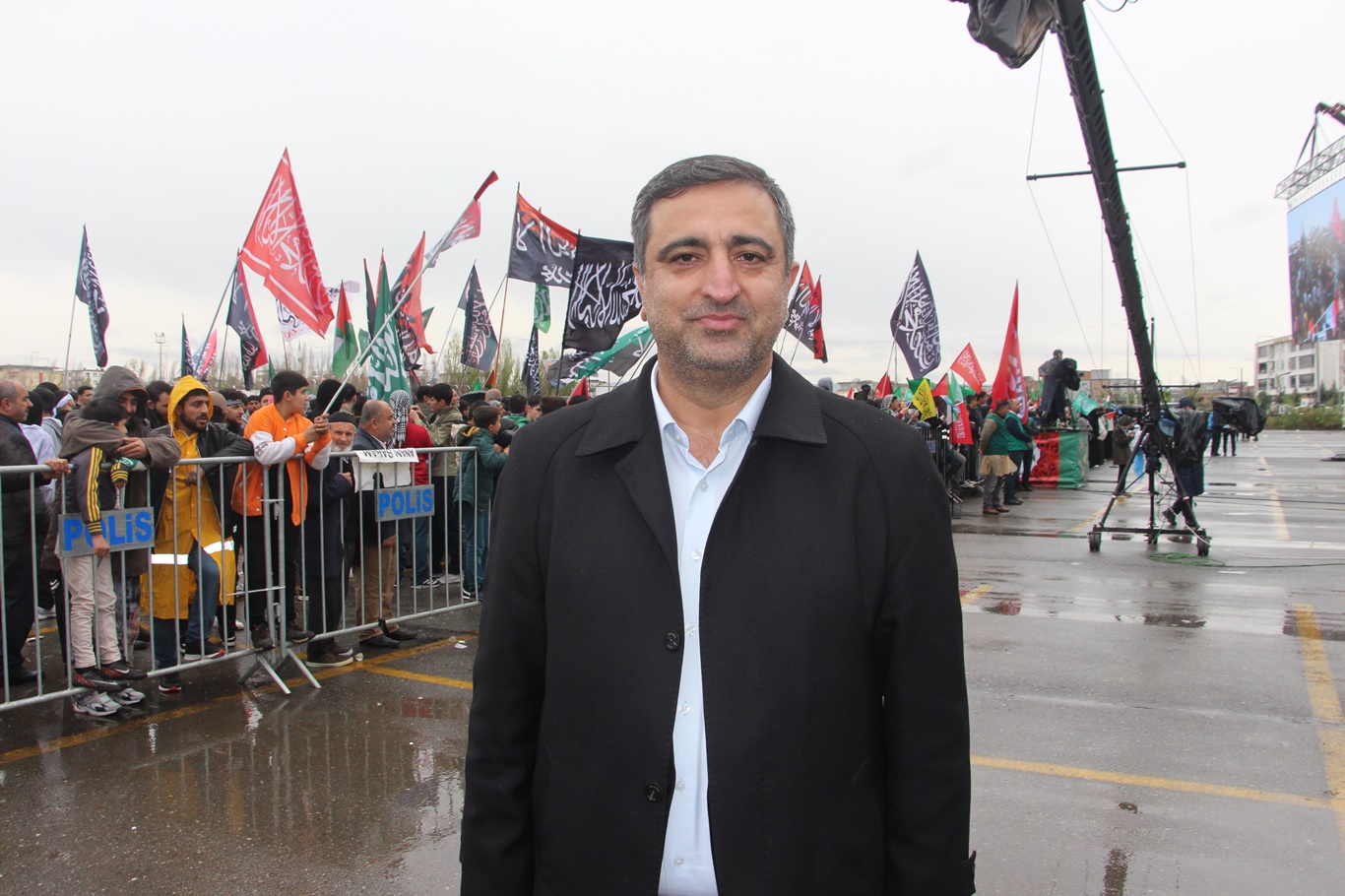 Milletvekili Ramanlı: Toplumun dirilişi Peygamber sevgisiyle başlar