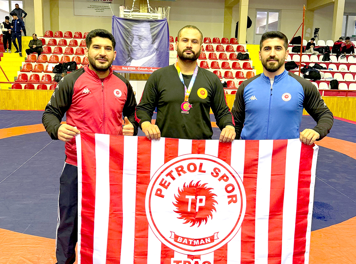 Sessizce şampiyon oldu