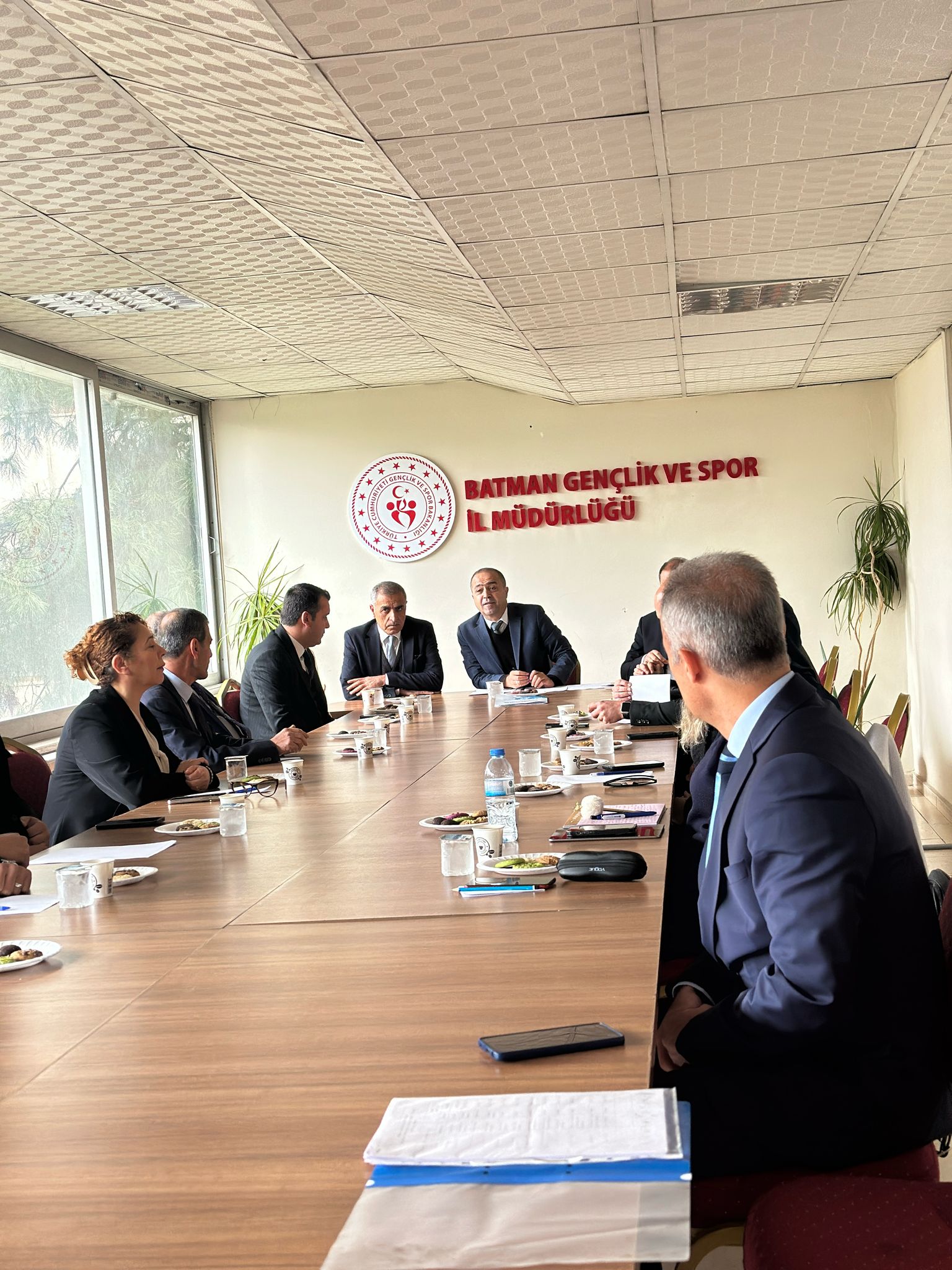 Gençlere Yönelik Bağımlılıkla Mücadele ve Farkındalık Eğitim