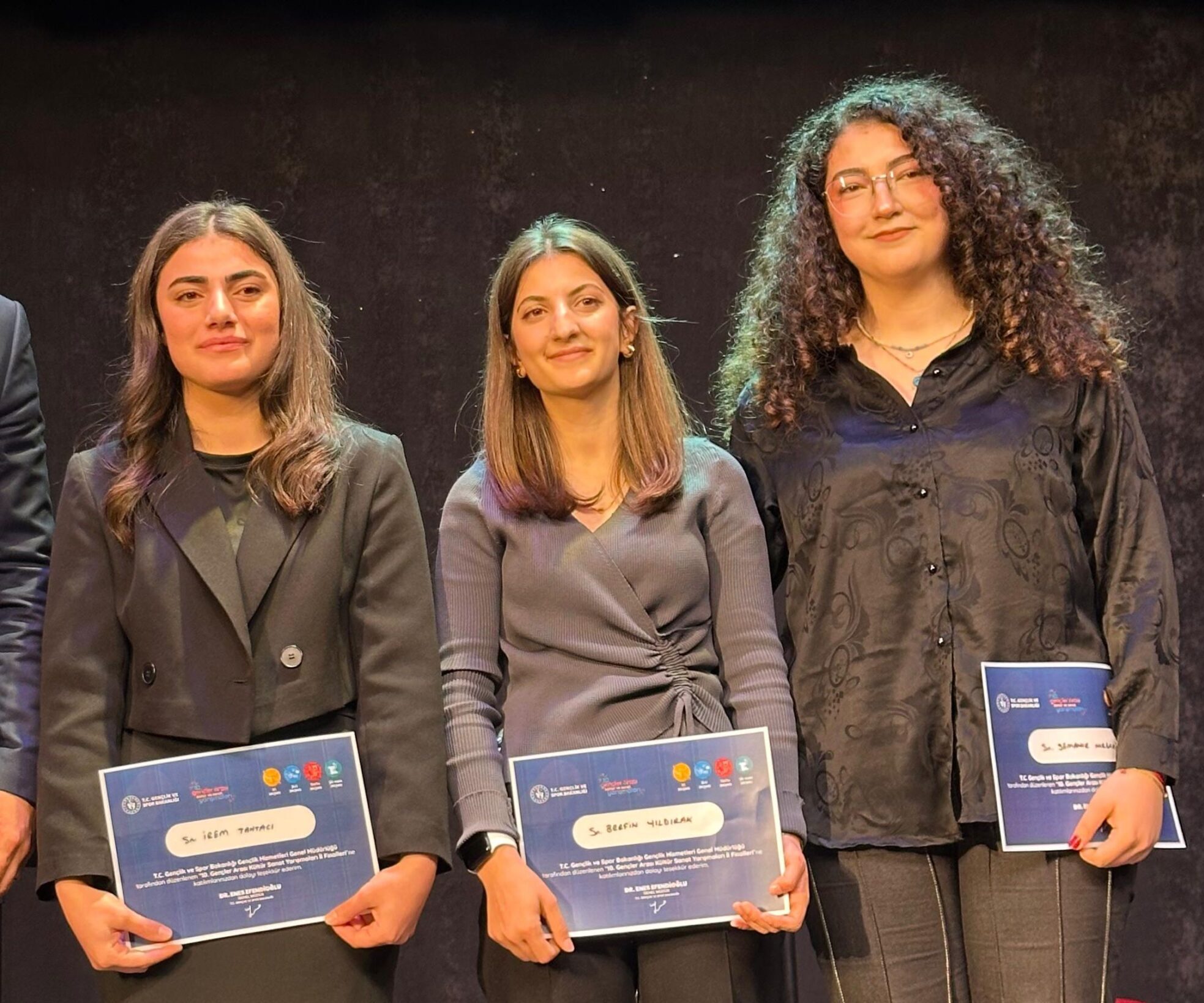 Üniversite Öğrencilerinden Bir Başarı Daha