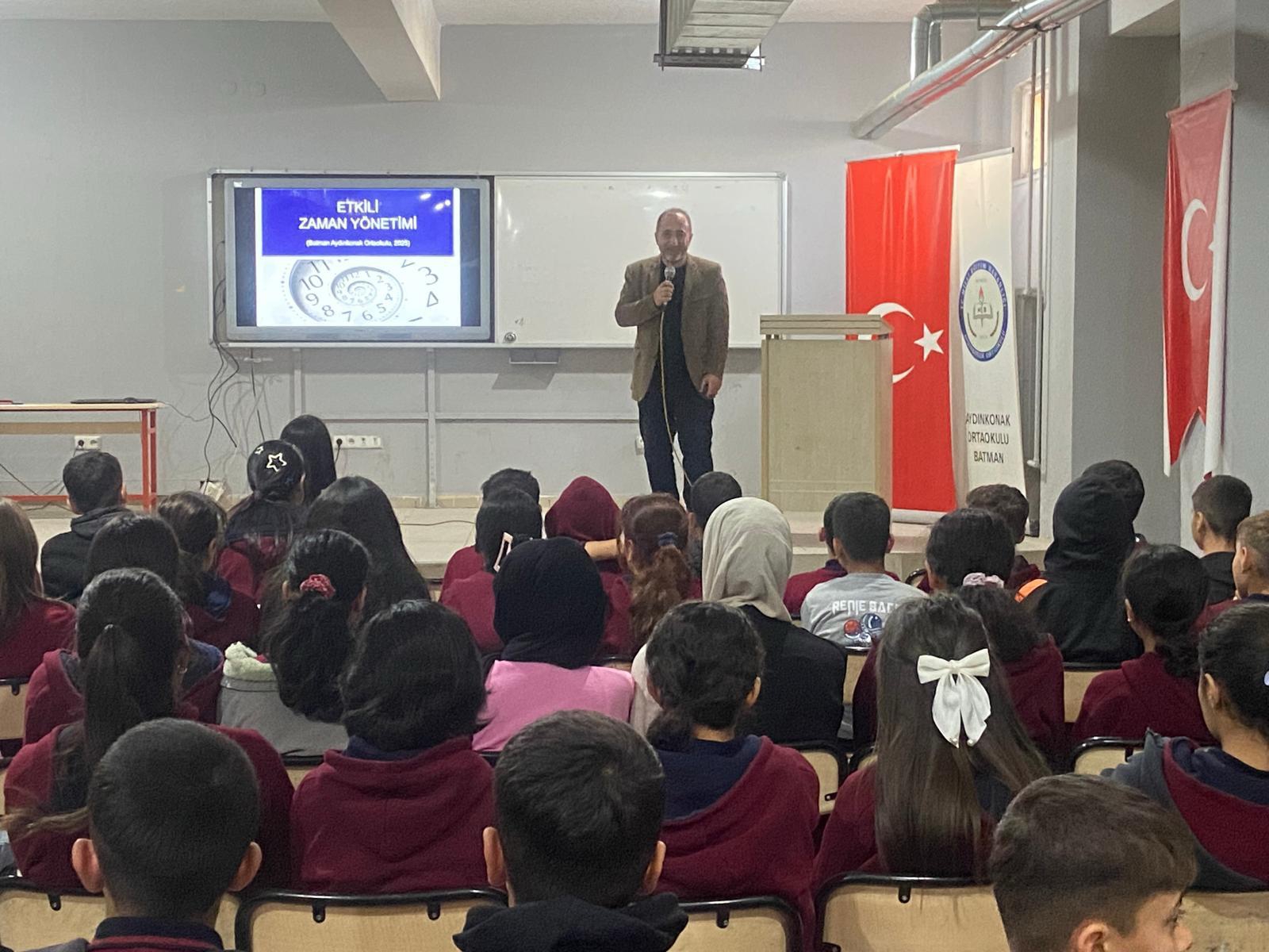 Akademisyen-Öğrenci Buluşmalarında 8 yeni etkinlik gerçekleşti