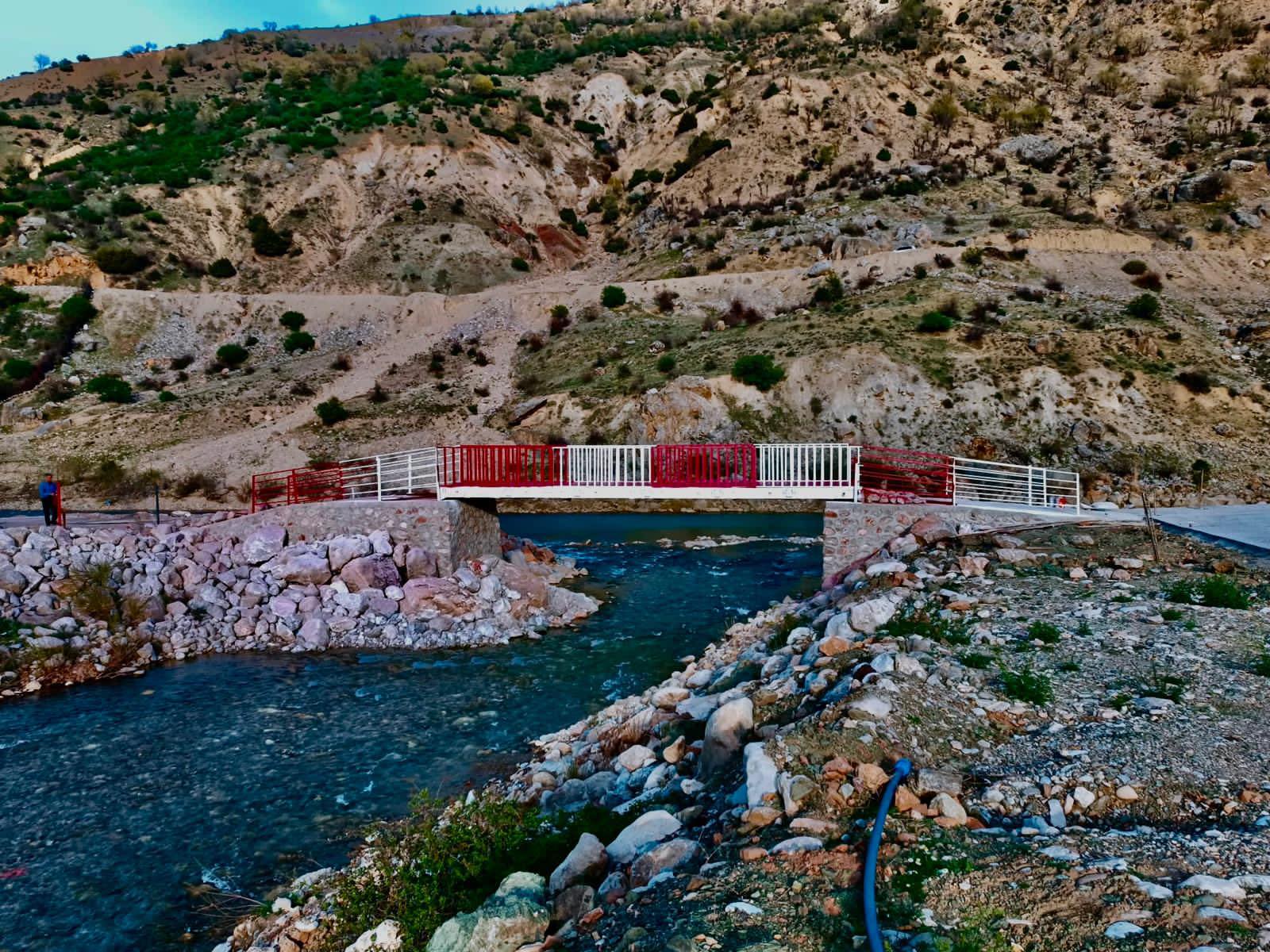 Kaymakam Güngör, Alıçlı Mesire Alanında incelemelerde bulundu
