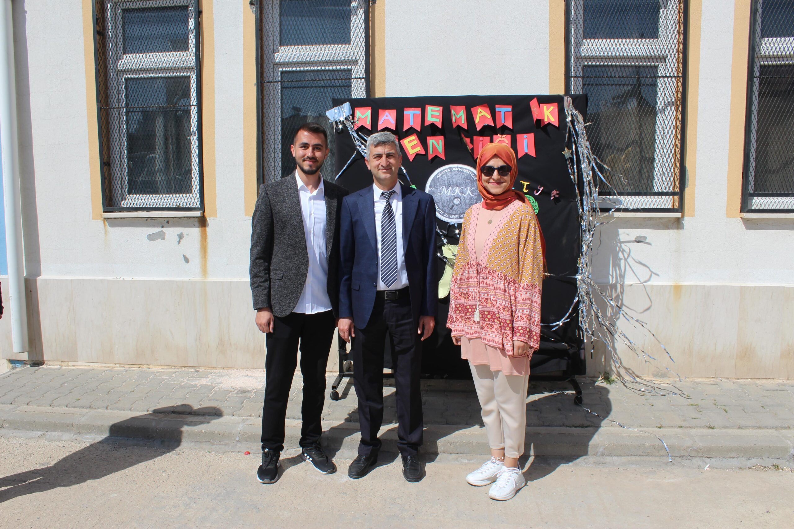 Amasya Üniversitesi Öğretmen Adayları, Gercüş’te öğrencilerle buluştu