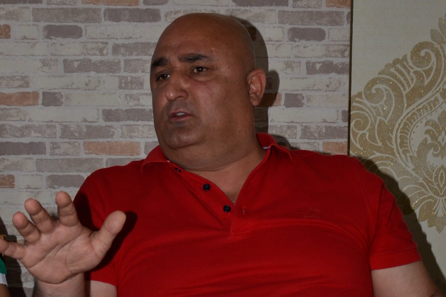 Aydın Gülmez’den Sarıyer taraftarına sert tepki; ‘Sarıyer, altın semer taksa da şampiyon olsa da yine eşektir’