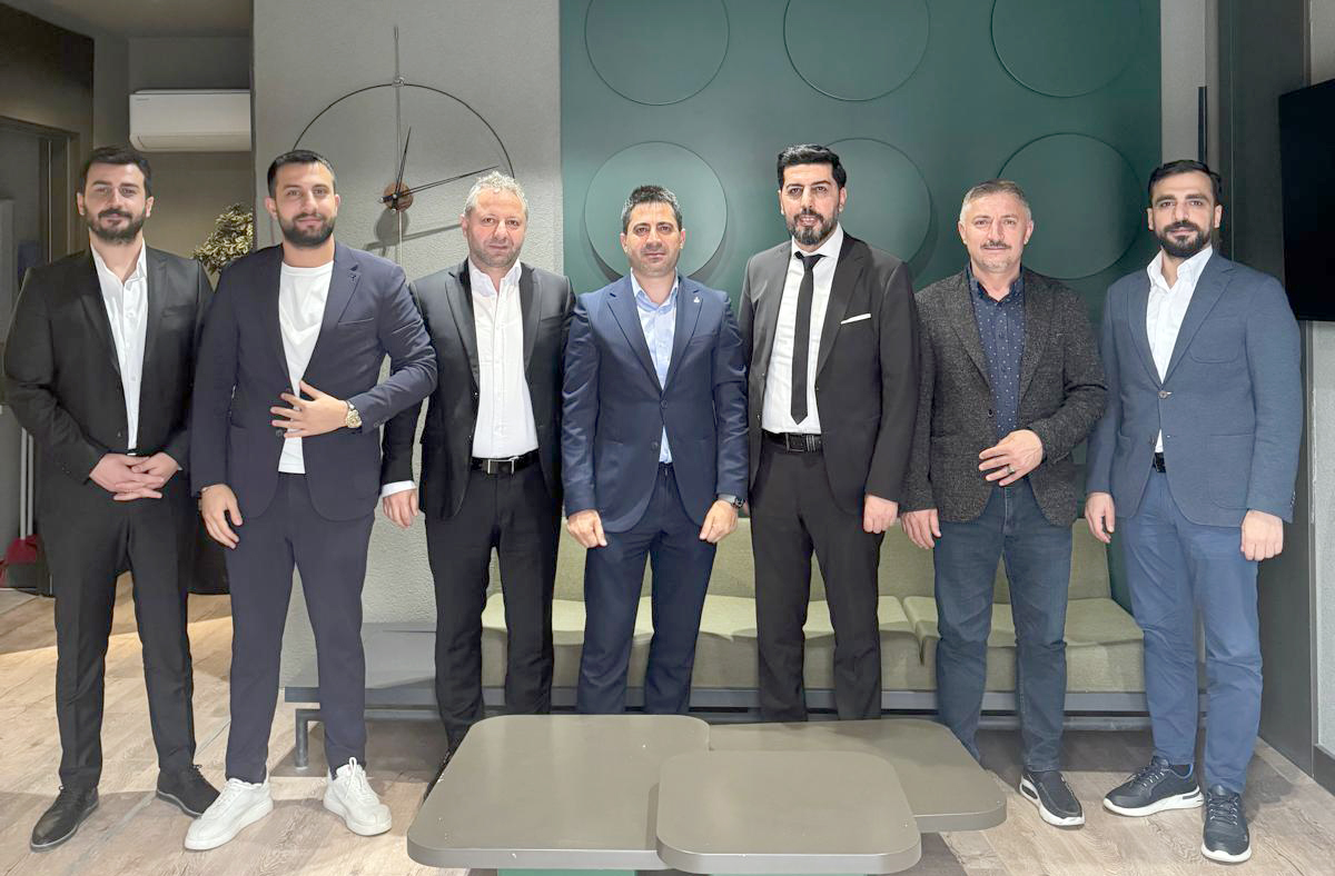 Batman Barosu’ndan BATGEV’e ziyaret