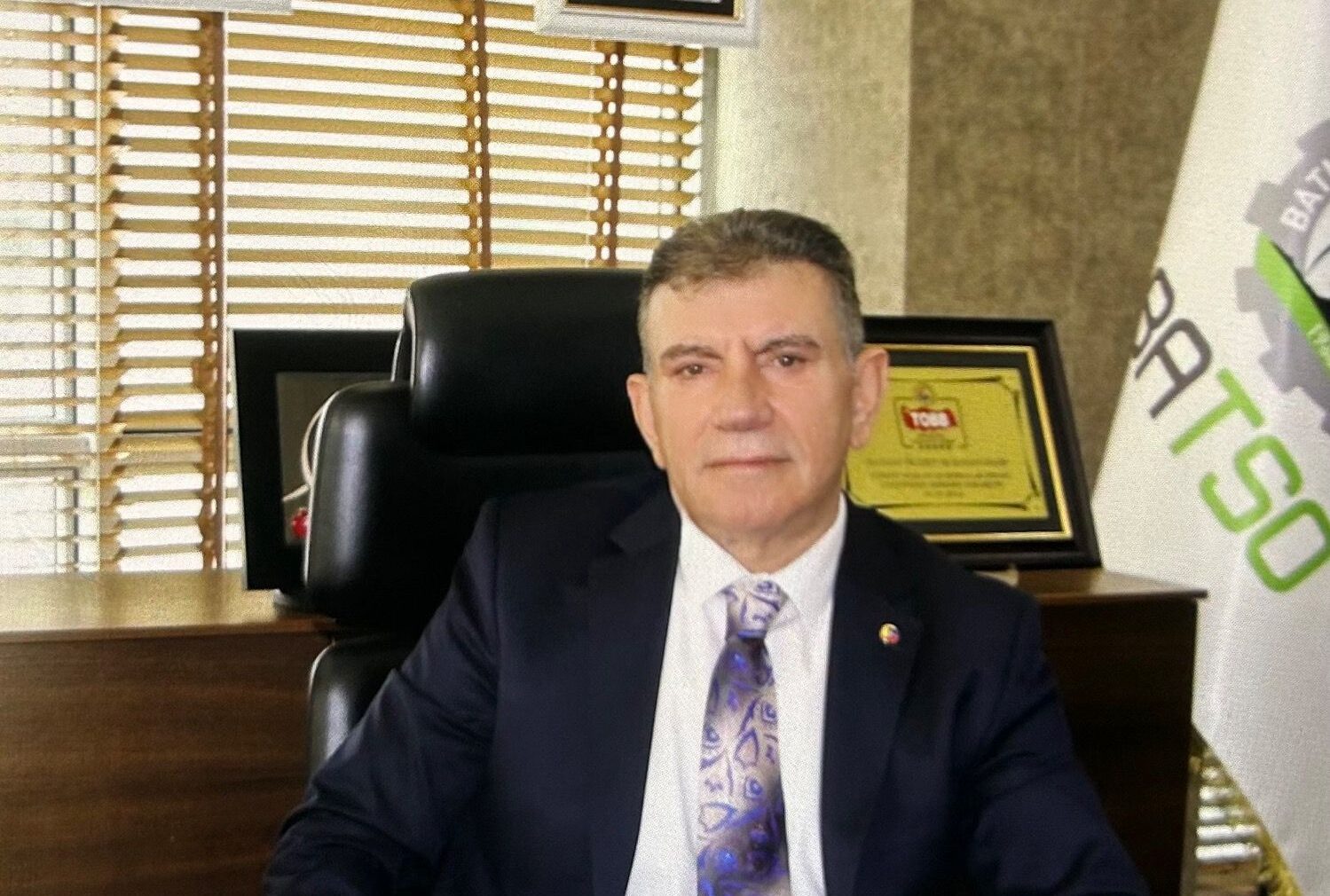 BATSO Başkanı Demir’den 23 Nisan Kutlama Mesajı