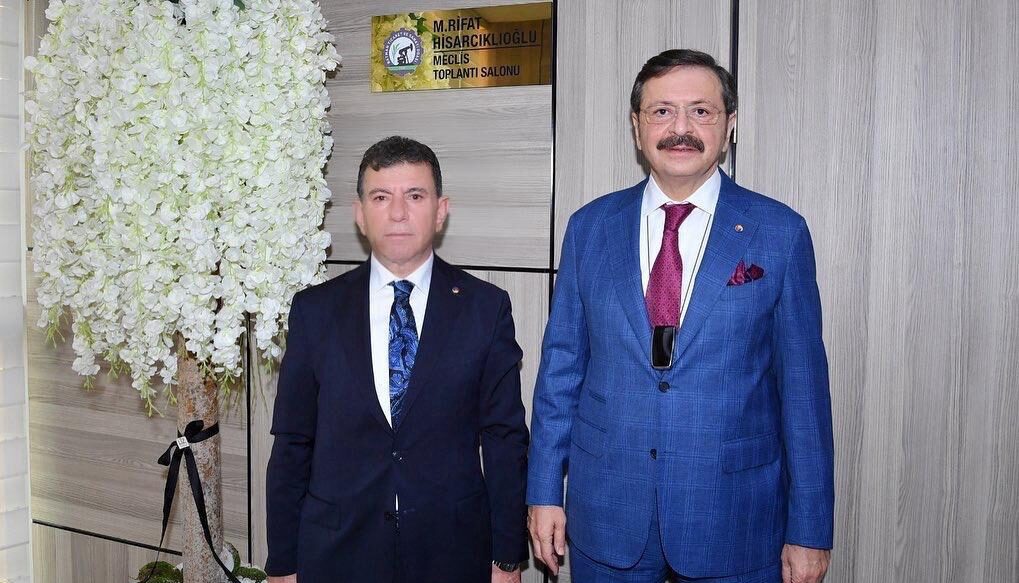 Başkan Demir’den Kurumlar Vergisi Beyanname Süresinin uzatılması talebi