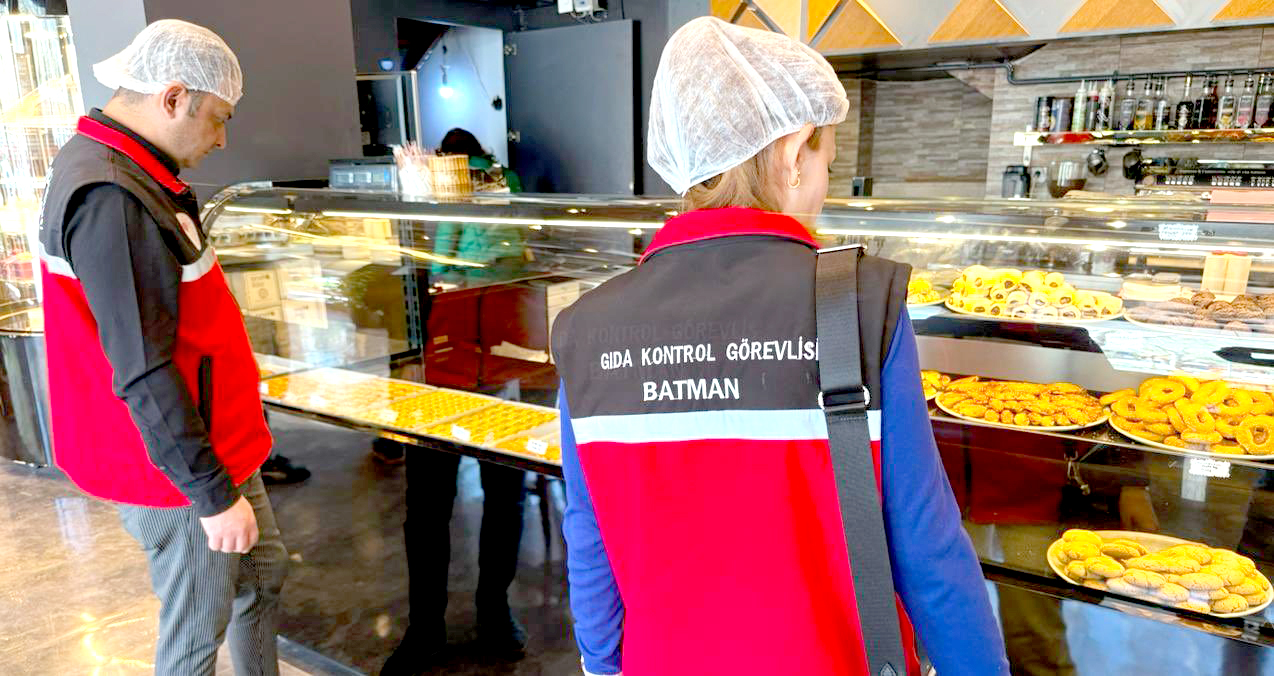 Gıda Denetimlerinde 357 Bin TL Ceza Kesildi