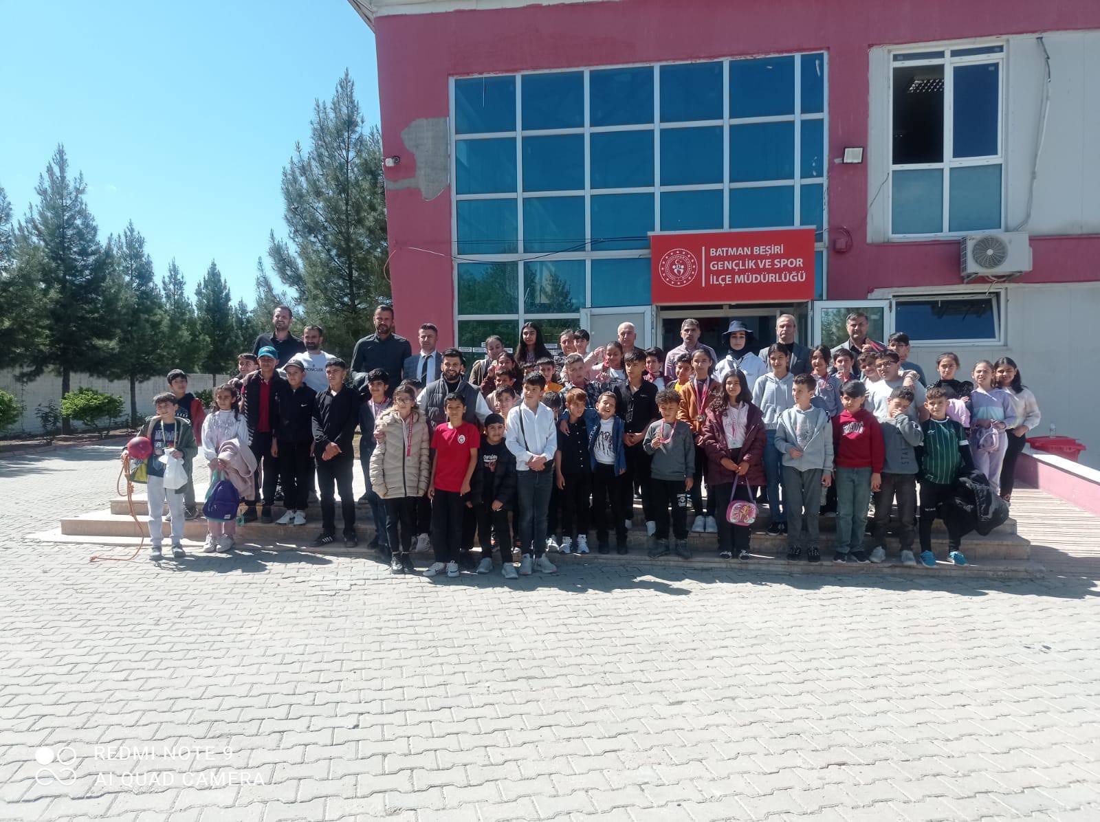 Beşiri’de Satranç Turnuvası Heyecanı