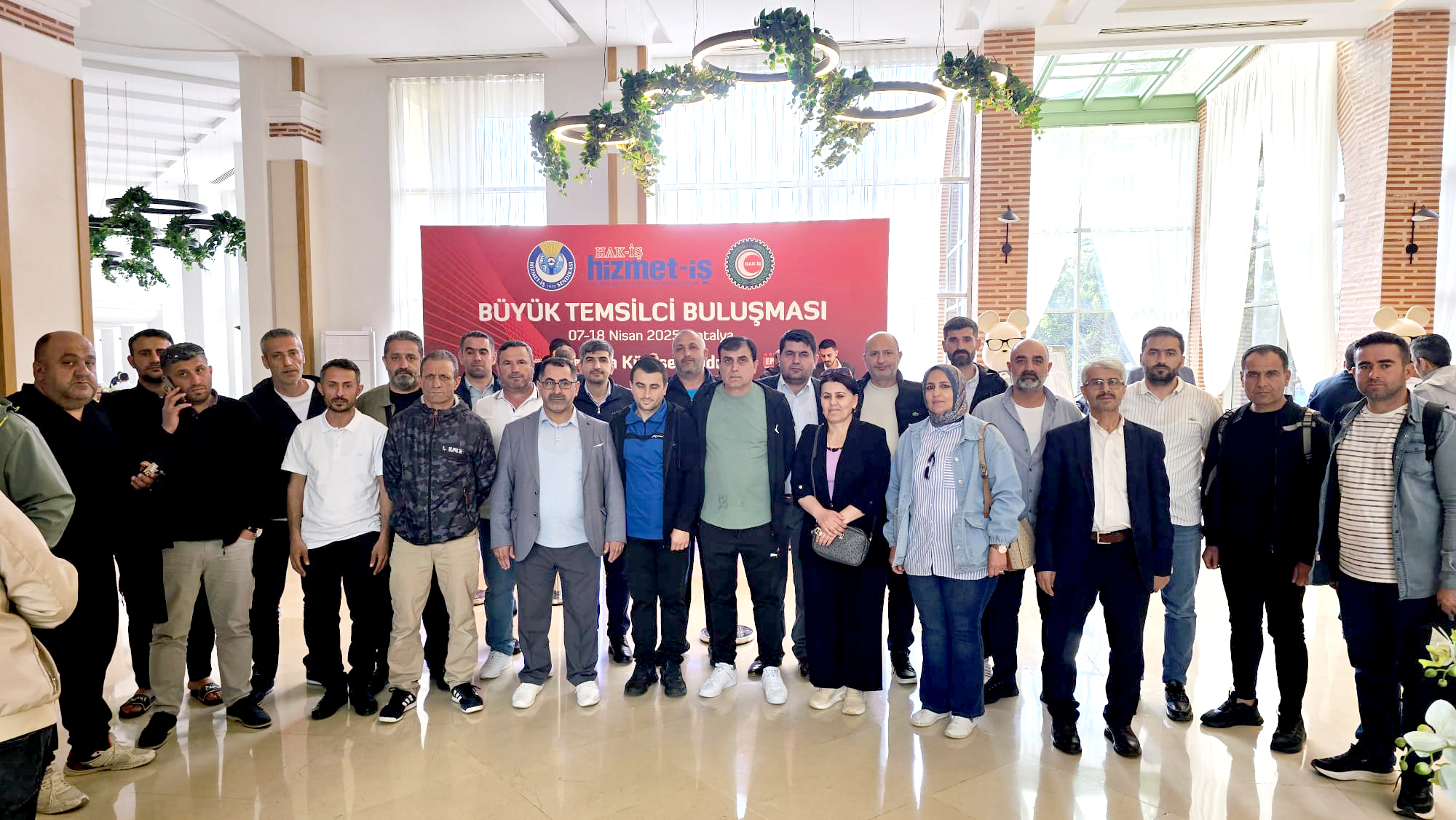 Başkan Söğüt, Temsilci ve Komite Seminerine Katıldı