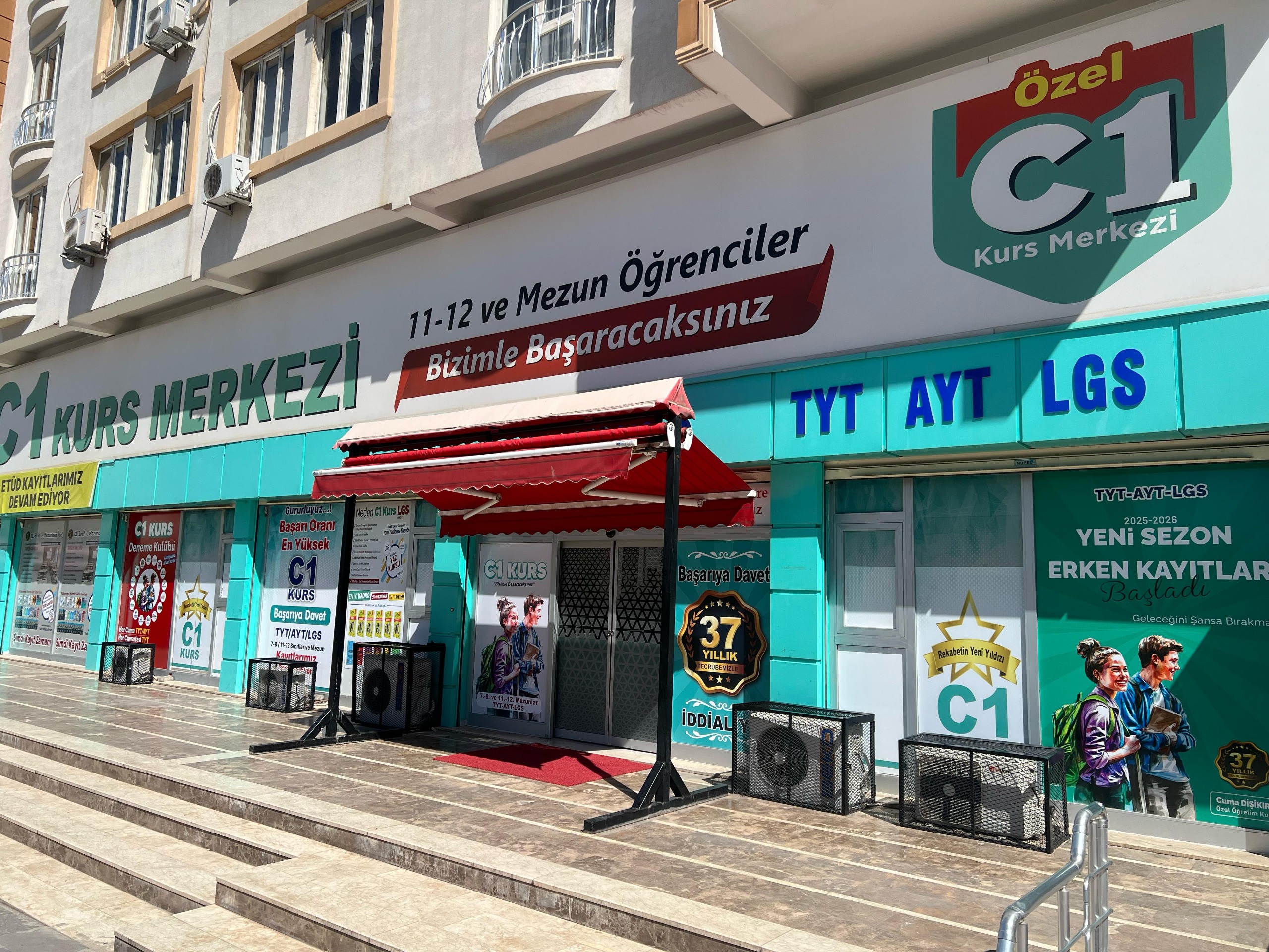 C1’de Erken Kayıt Fırsatları Başladı