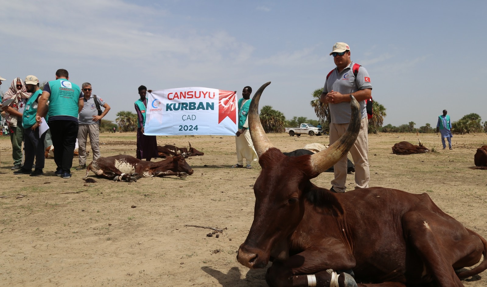 Cansuyu Derneği Kurban Hisse Bedellerini açıkladı