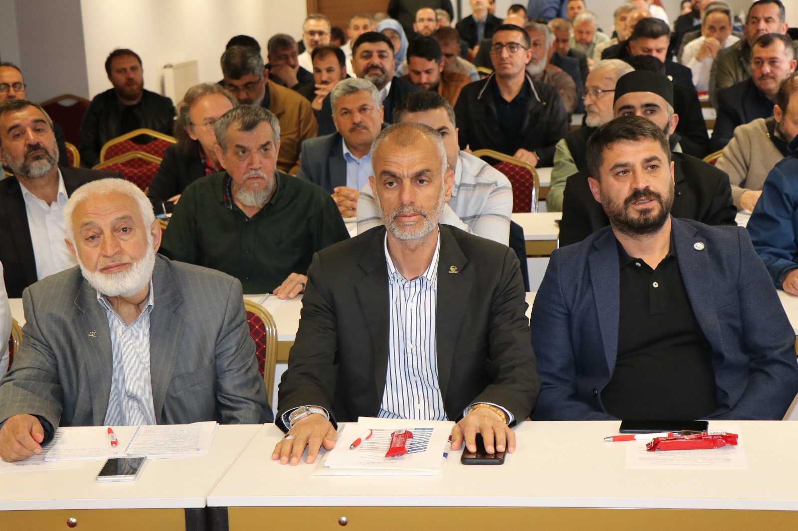 Cansuyu Derneği’nden Ankara’da Değerlendirme Toplantısı