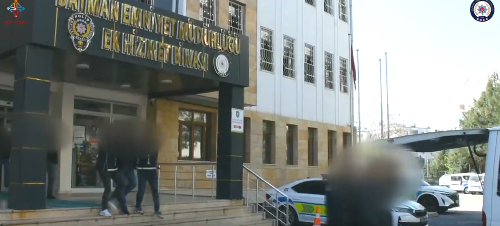 Güneykent Mahallesi’ndeki Cinayetin Zanlıları Yakalandı