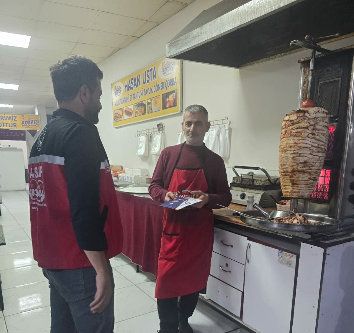 Batman’da “Kadına El Kal-ka-maz” farkındalığı artıyor