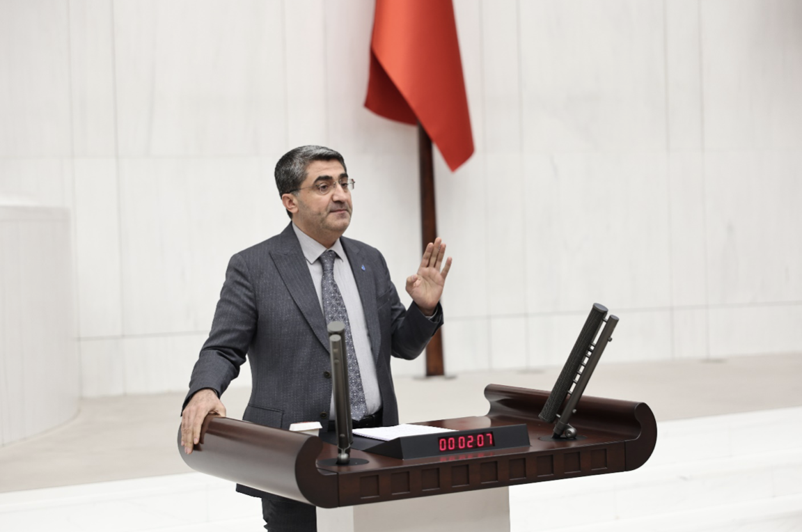 EKMEN: Boykot Çağrıları Kriminalize Edilmemeli