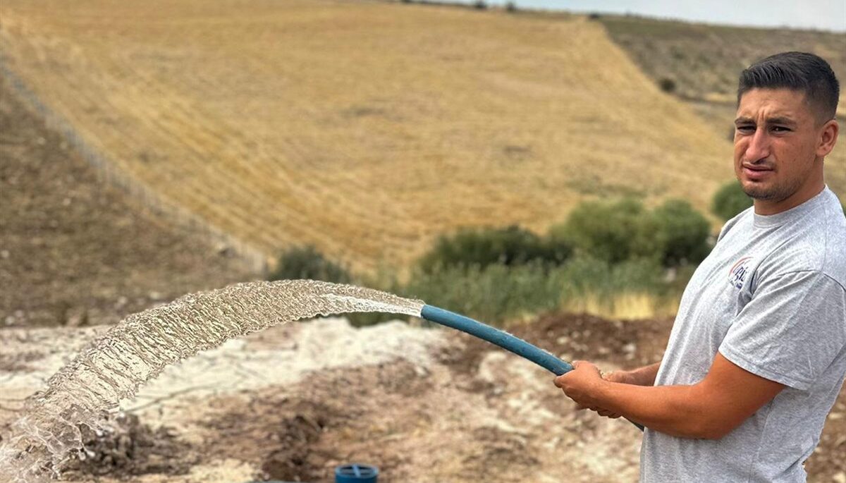 Hasankeyf Irmak Köyü’ne Sağlıklı İçme Suyu Sağlandı