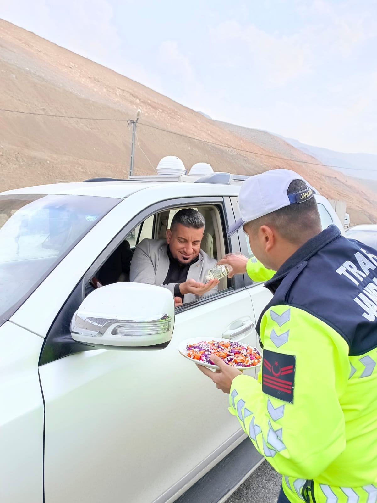 Hasankeyf Jandarma Ekipleri Ramazan Bayramı Boyunca Görev Başındaydı