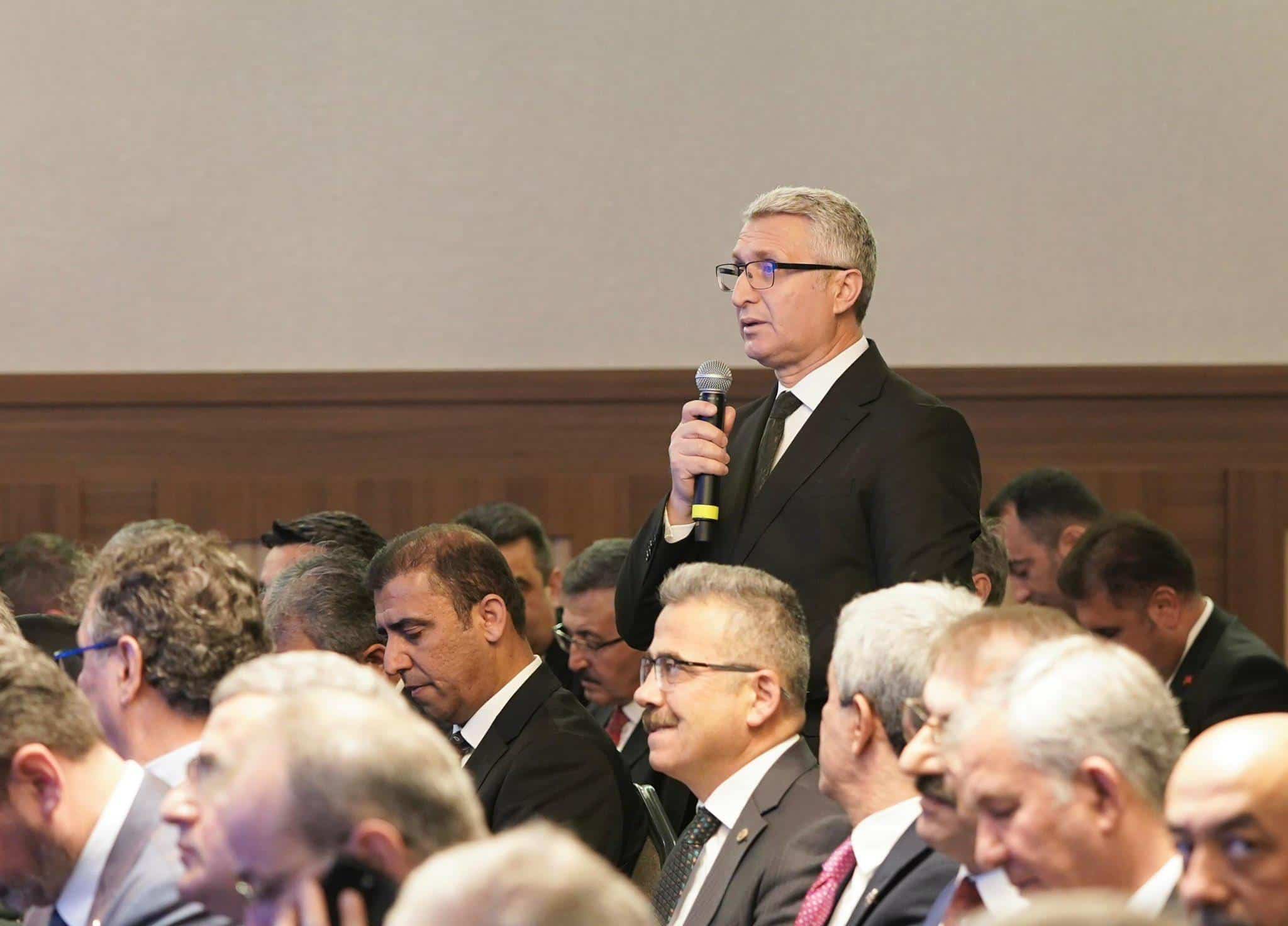 İl Milli Eğitim Müdürleri Toplantısı