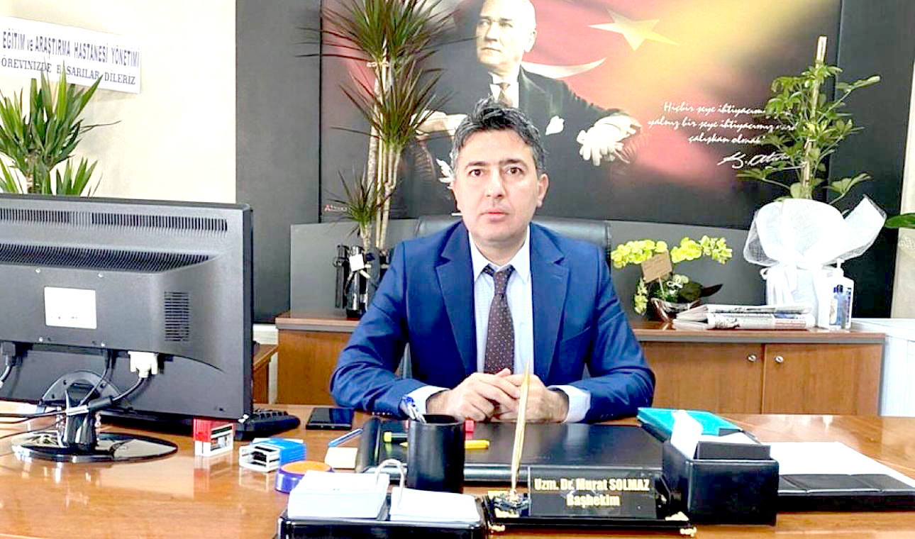 Dr. Solmaz ‘Kanserle Mücadelede Erken Teşhis Hayat Kurtarır’