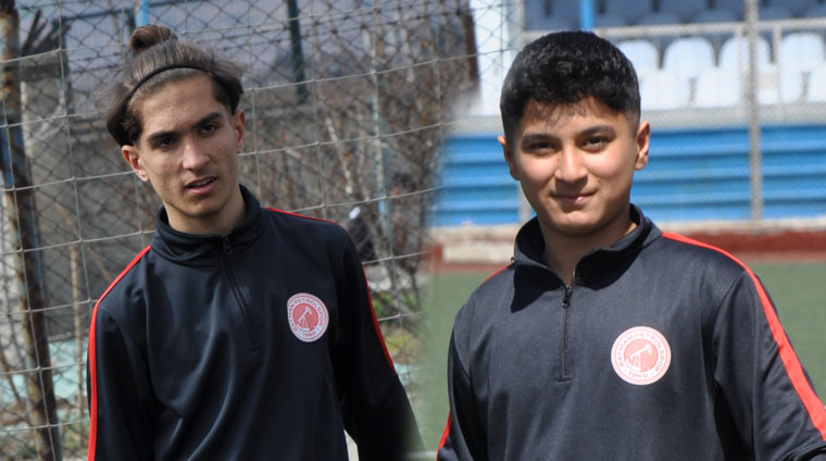 Batman Petrolspor U14 Kalecileri Göz Dolduruyor