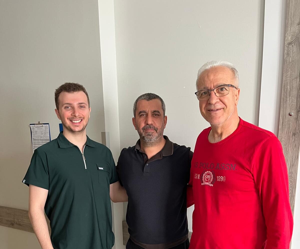 Milli Futbolcumuz Orhan Kapucu Bel Fıtığı Ameliyatı Oldu