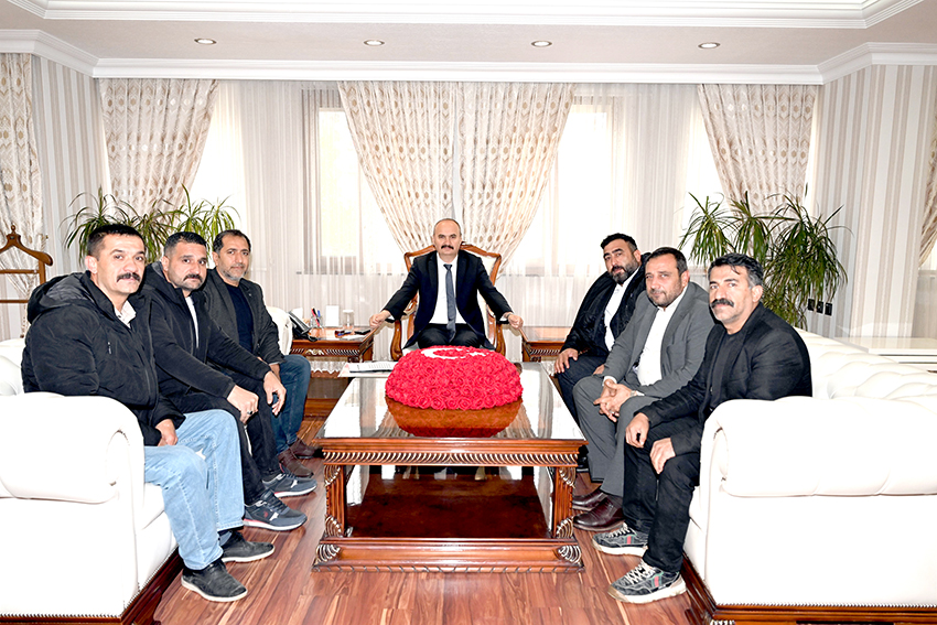 Mermerciler Sitesi kurulumunda sona gelindi