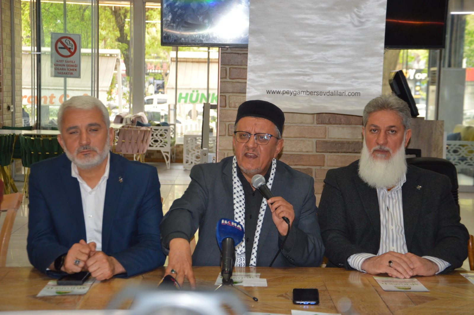 Mevlidi Nebi etkinliği 13 Nisan’da