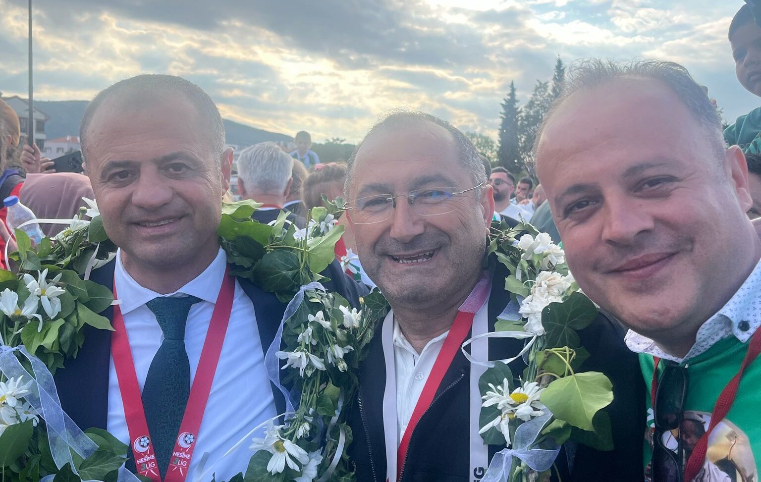 Menaf Kıyanç’tan Fedakârlık ve Teşekkür Mesajı