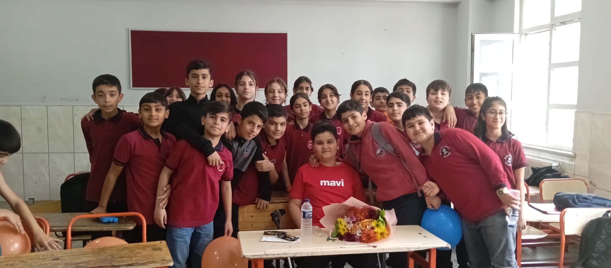 Muhammed Yasin’e 5 Yıl Sonra Duygusal Karşılama