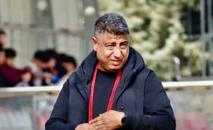 Mustafa Boztepe Mazıdağı Fosfatspor’un Teknik Ekibinde