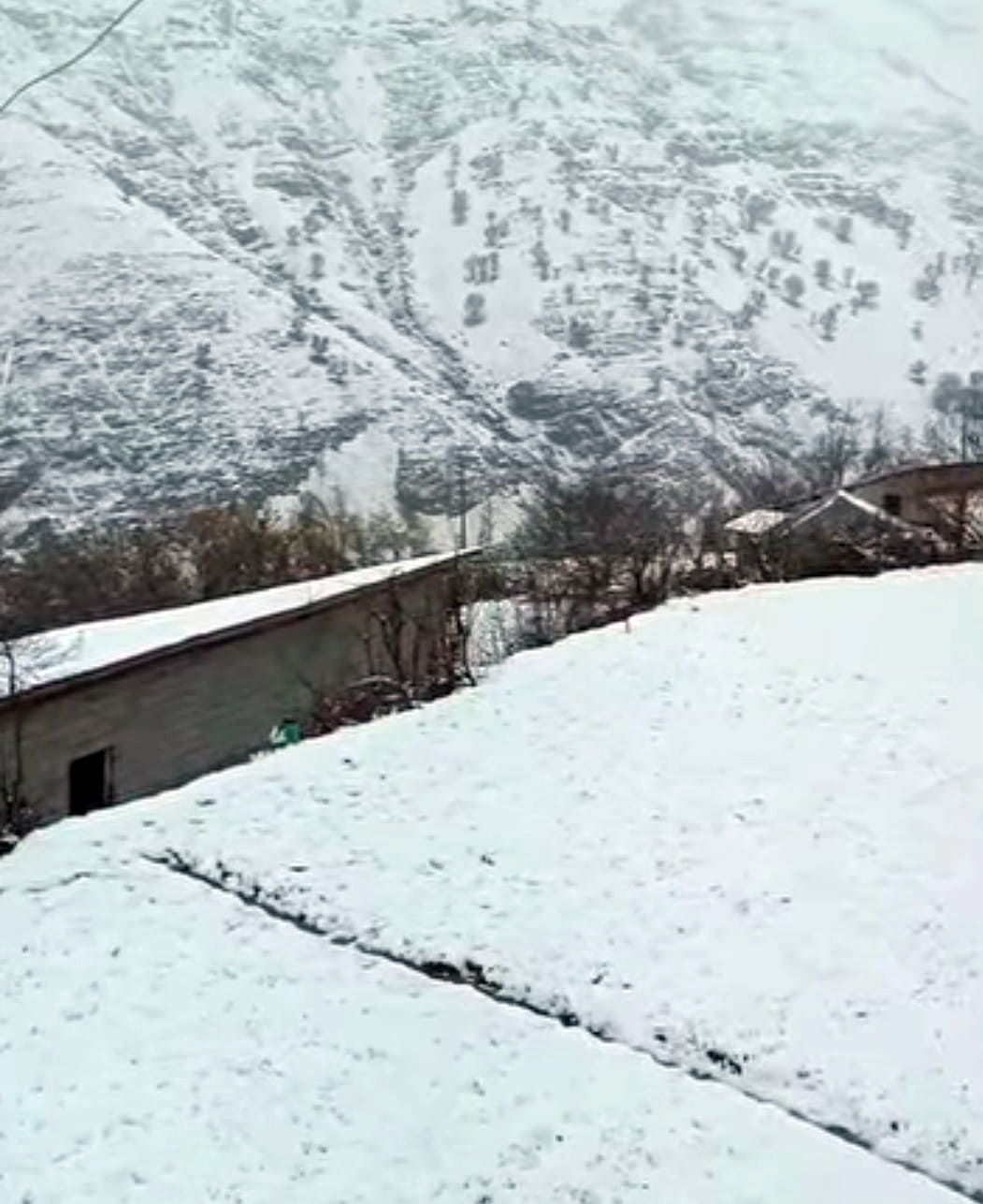 Nisan’da Kar Sürprizi