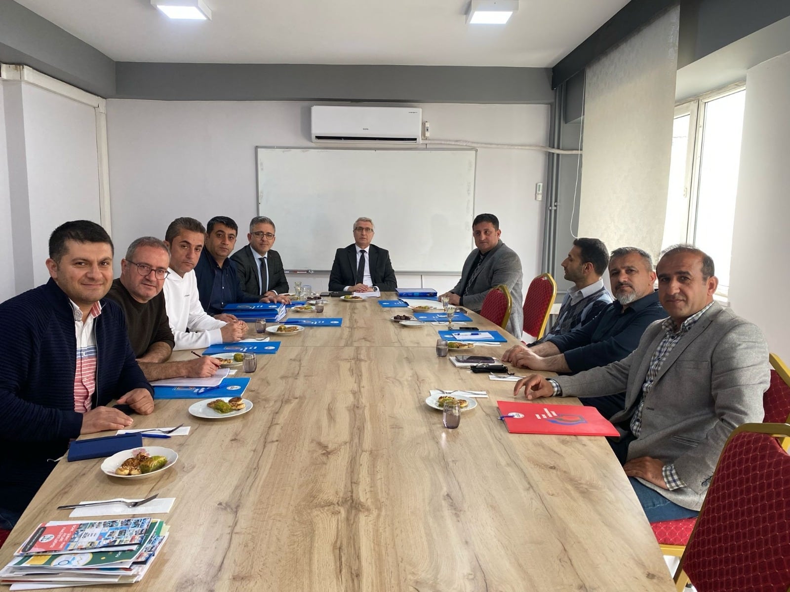 ÖDM Değerlendirme Toplantısı Gerçekleştirildi