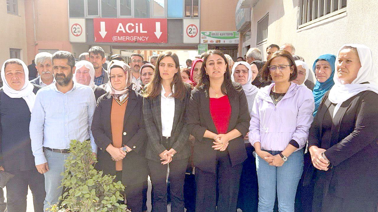 Oduncu’dan hasta tutuklu için çağrı