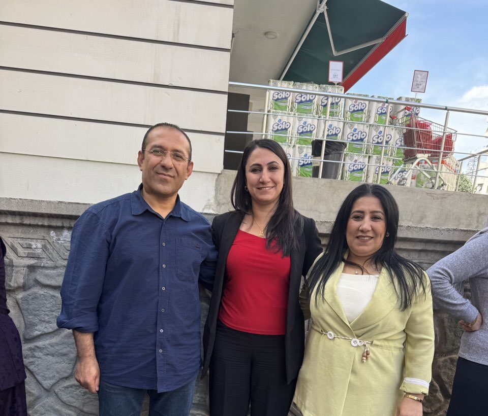 Milletvekili Zeynep Oduncu Kutevi’den Şakirt Akkurt’a Ziyaret